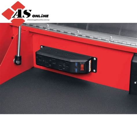 tool box with electrical outlet|kaps5 power strip.